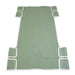 Dynarex Bariatric Standard Seat/Back Sling - Canvas
