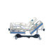 Nitrocare SANTE 8000 Full Electric ICU Critical Care Bed with Touch Screen