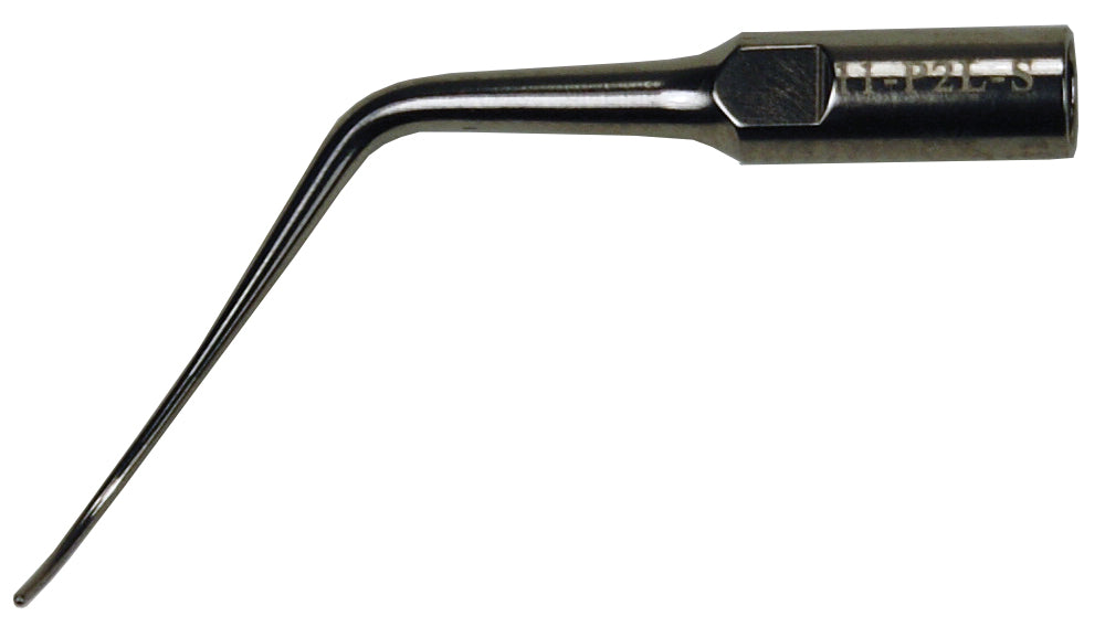 Vector Perio Tip Subgingival Left Curve P2L – EMS* Type — 11-P2L