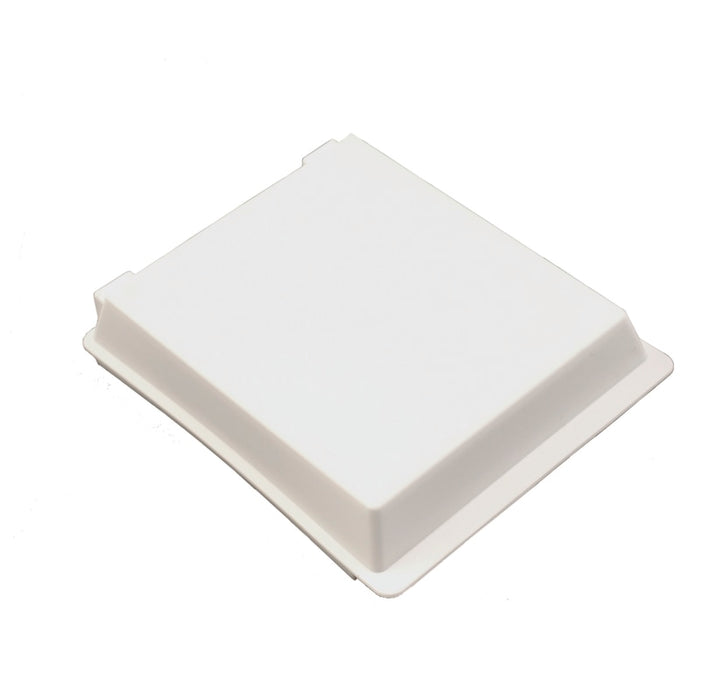 Beaverstate Storage Bin Lid, White — 110-025