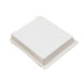 Beaverstate Storage Bin Lid, White — 110-025