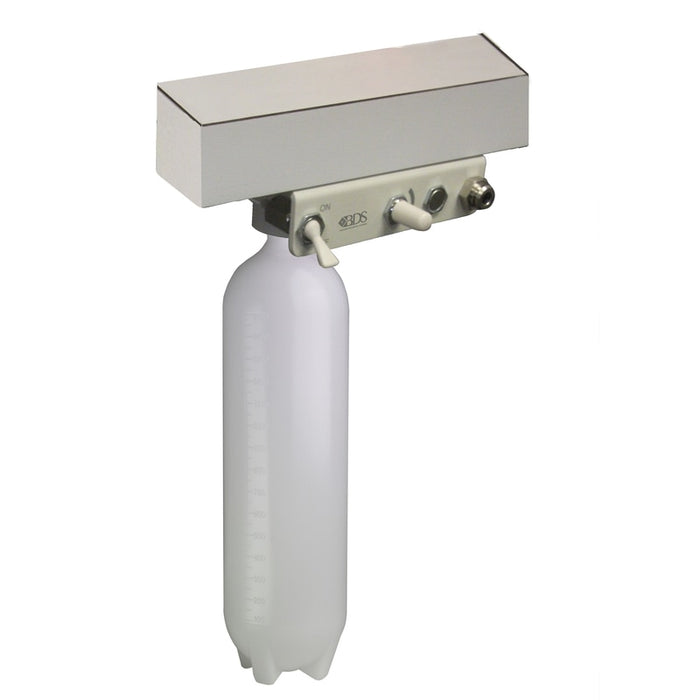 Beaverstate Under Counter Mount Water Bottle Kit with QD — 110-076