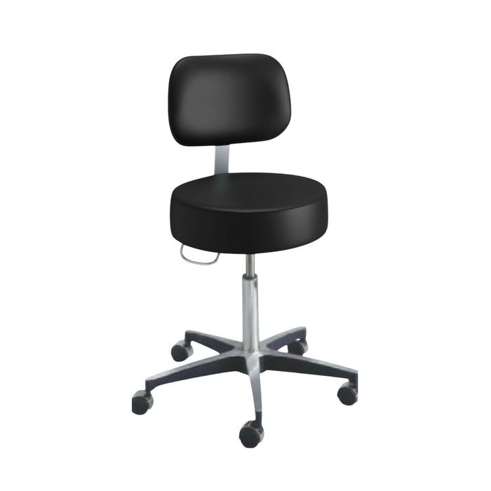 Brewer 11001B-D Dental Stool