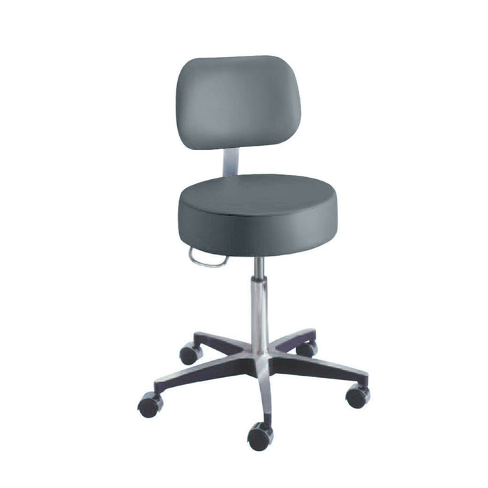 Brewer 11001B-D Dental Stool