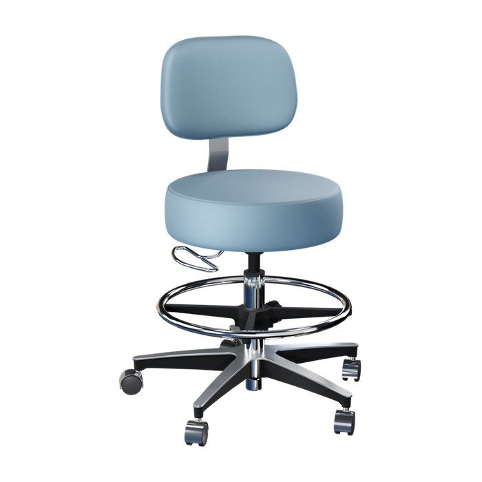 Brewer Century Series 11001 Pneumatic Exam Stool