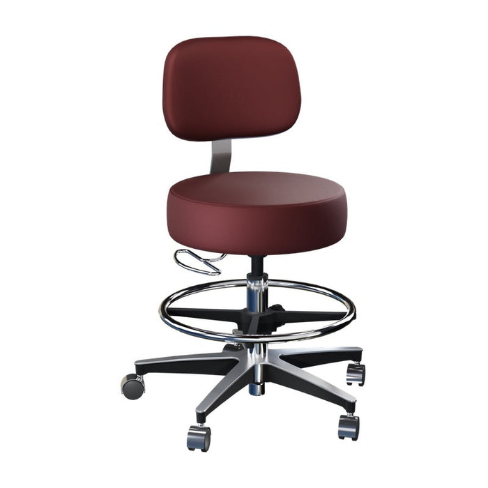 Brewer Century Series 11001 Pneumatic Exam Stool