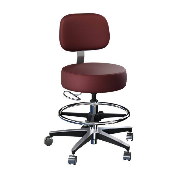 Brewer Century Series 11001 Pneumatic Exam Stool