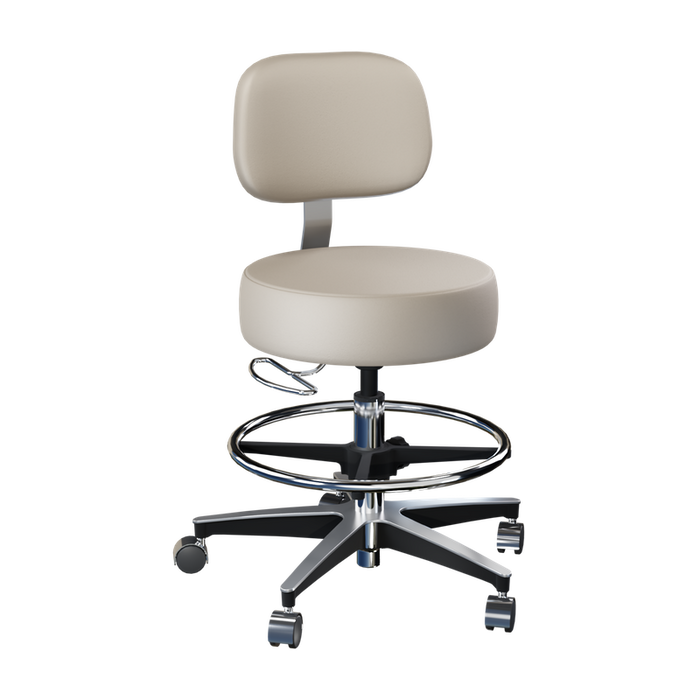 Brewer Century Series 11001 Pneumatic Exam Stool