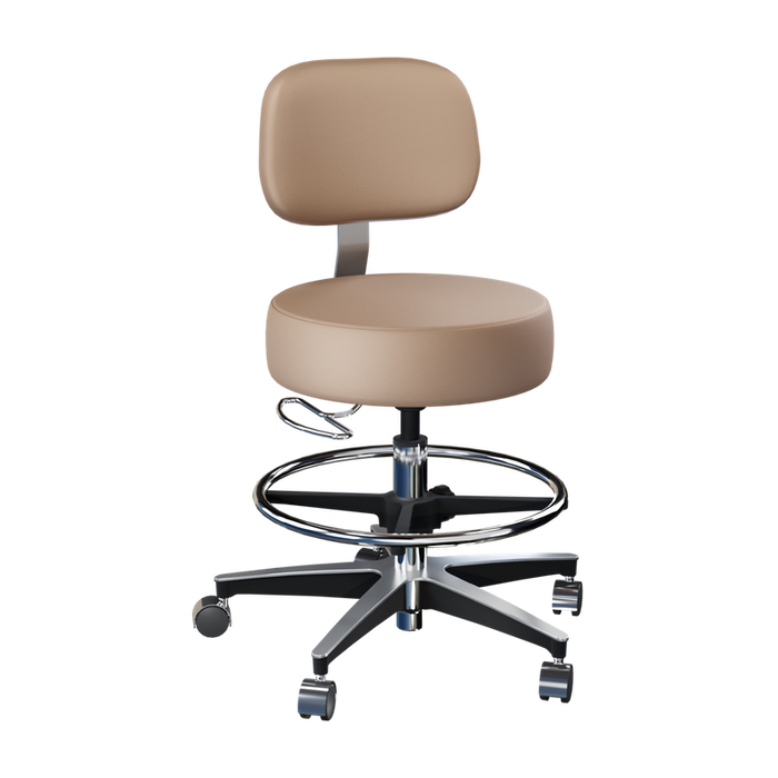 Brewer Century Series 11001 Pneumatic Exam Stool