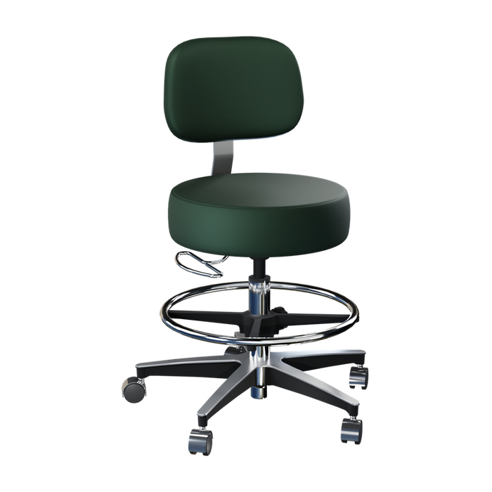 Brewer Century Series 11001 Pneumatic Exam Stool