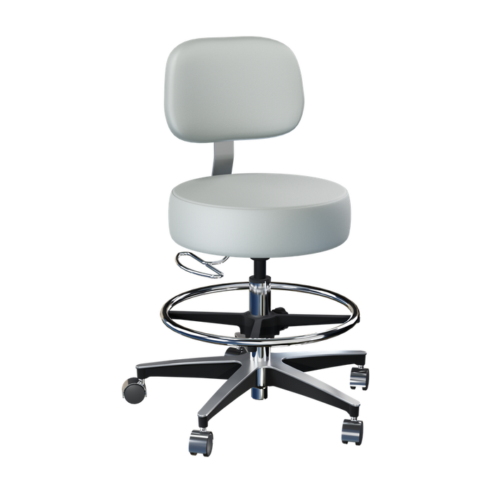 Brewer Century Series 11001 Pneumatic Exam Stool