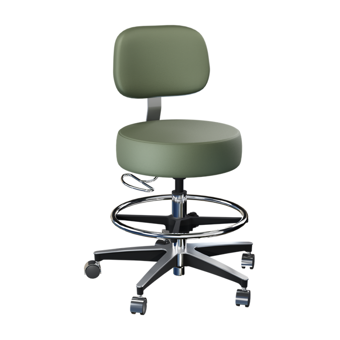 Brewer Century Series 11001 Pneumatic Exam Stool