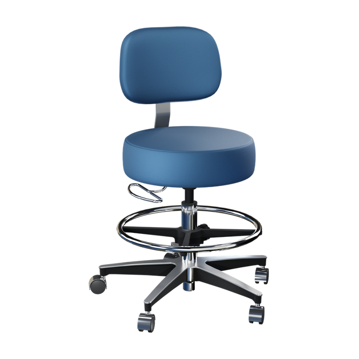 Brewer Century Series 11001 Pneumatic Exam Stool
