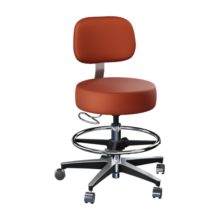 Brewer Century Series 11001 Pneumatic Exam Stool