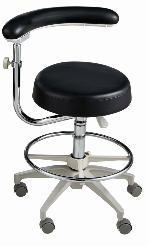 DCI Reliance Dental Assistant's Stool PN SAR051 - Dentamed USA