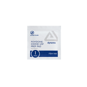 Dynarex Povidone Iodine Prep Pad (1108)