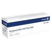 Dynarex Povidone Iodine Prep Pad (1108)