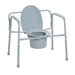 Drive Medical Bariatric Folding Commode — 11117N-1