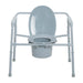 Drive Medical Bariatric Folding Commode — 11117N-1