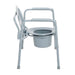 Drive Medical Bariatric Folding Commode — 11117N-1