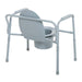 Drive Medical Bariatric Folding Commode — 11117N-1