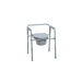 Drive Medical Folding Steel Commode Combo with Absorbent Commode Liners — 11148-PKG-1