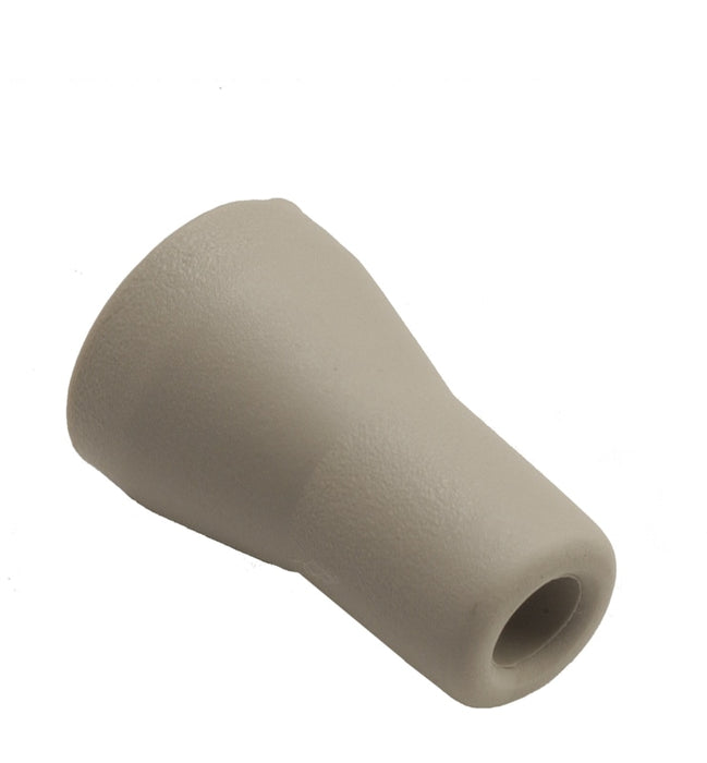 Beaverstate Saliva Ejector Rubber Tip, Gray — 112-174