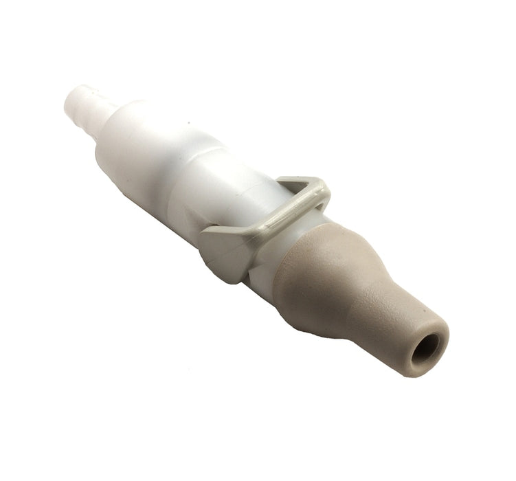 Beaverstate Saliva Ejector Lever Valve, White — 112-190