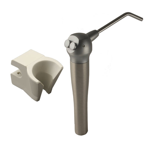 Beaverstate 3-Way Syringe with Asepsis Tubing & Holder 141-023 — 113-514