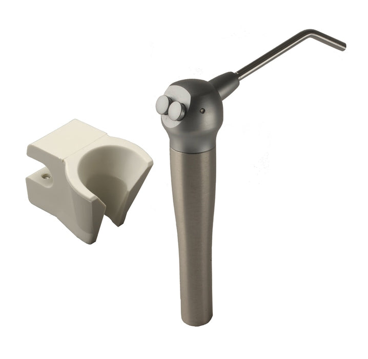 Beaverstate 3-Way Syringe with Asepsis Tubing & Holder 141-023 — 113-514