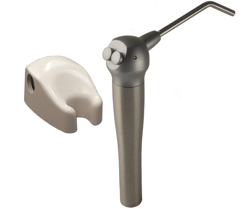 Beaverstate 3-Way Syringe with Asepsis Tubing & Holder 141-200 — 113-515