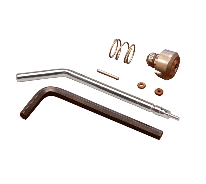 Beaverstate Autoclavable Quick-Disconnect Tip Kit (Ring Latch Syringe) — 113-601