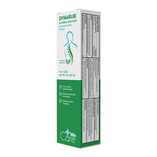 Dynarex DynaRub Cream (1135)
