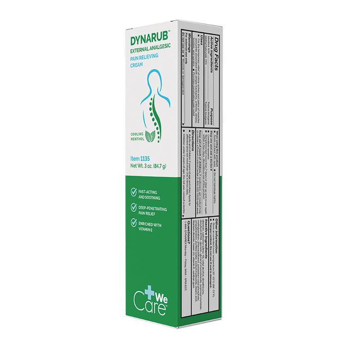 Dynarex DynaRub Cream (1135)