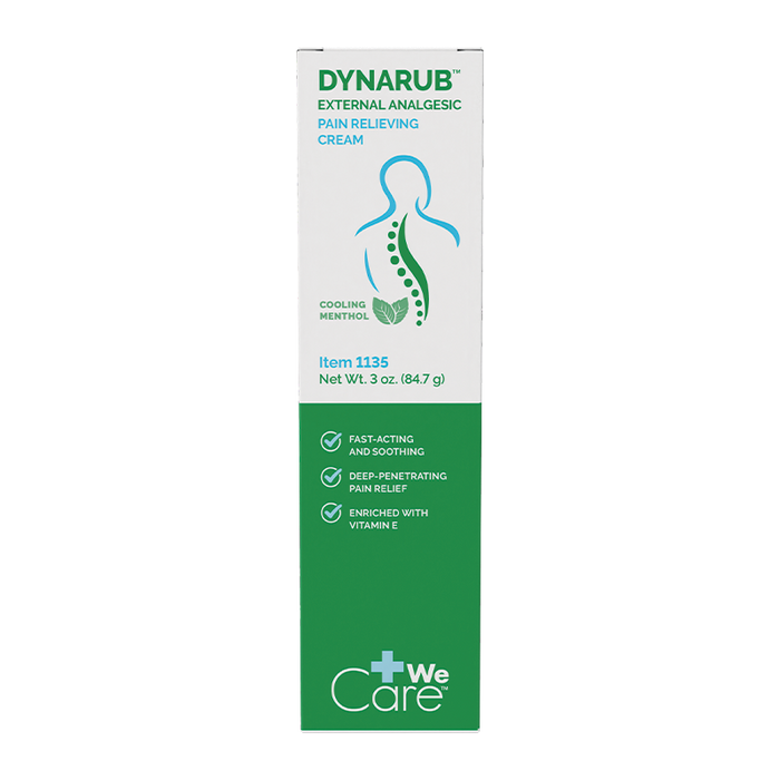 Dynarex DynaRub Cream (1135)