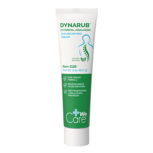 Dynarex DynaRub Cream (1135)