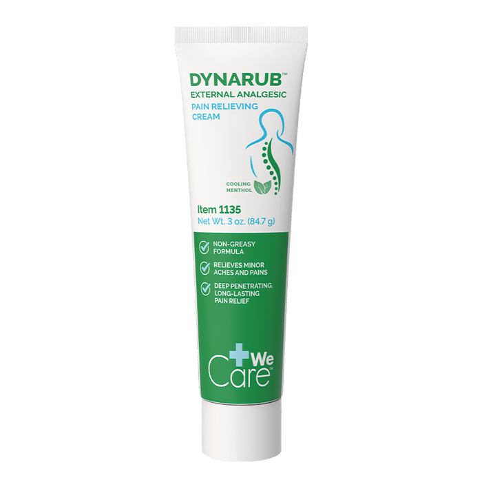 Dynarex DynaRub Cream (1135)