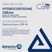 Dynarex Hydrocortisone Cream