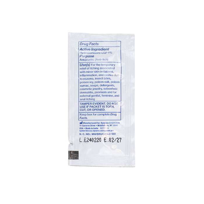 Dynarex Hydrocortisone Cream