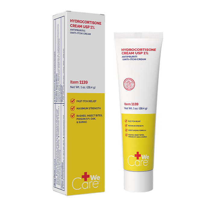 Dynarex Hydrocortisone Cream