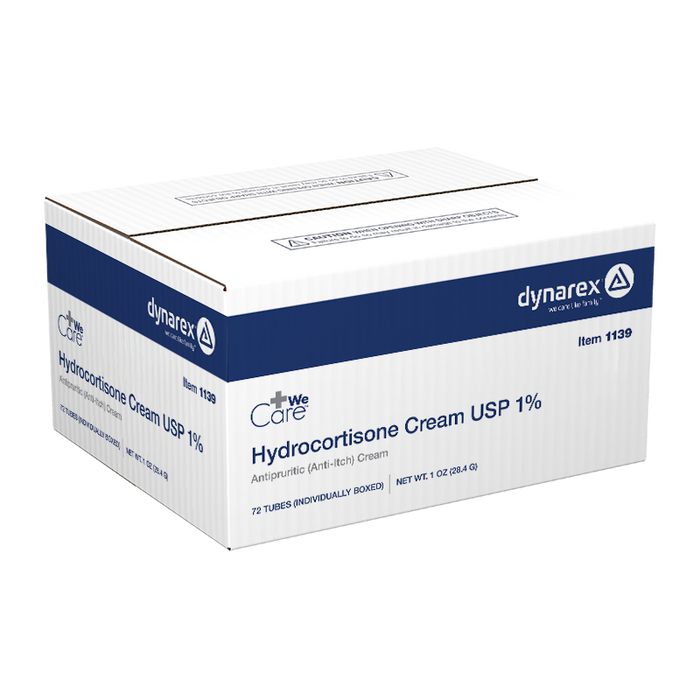 Dynarex Hydrocortisone Cream