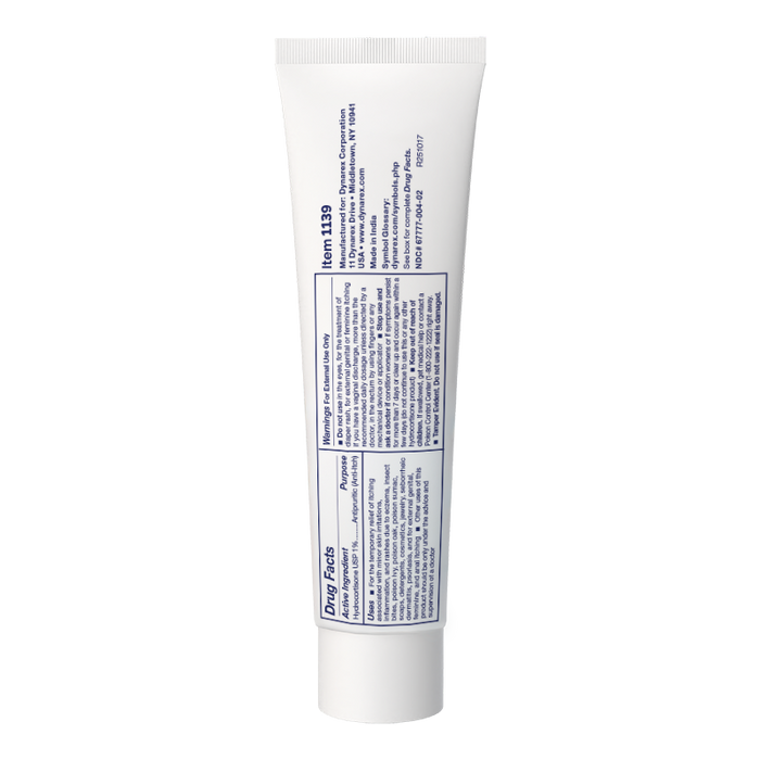 Dynarex Hydrocortisone Cream