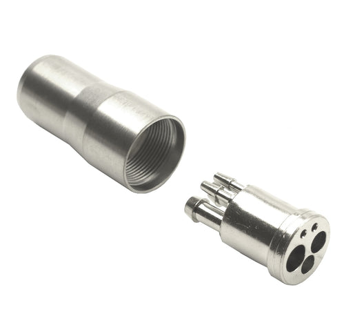 Beaverstate Midwest Connector & Nut — 114-026 / 114-025