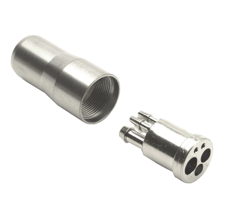 Beaverstate Midwest Connector & Nut — 114-026 / 114-025