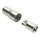 Beaverstate Midwest Connector & Nut — 114-026 / 114-025