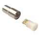 Beaverstate Midwest Connector & Nut — 114-026 / 114-025 — optional accessories or configuration shown
