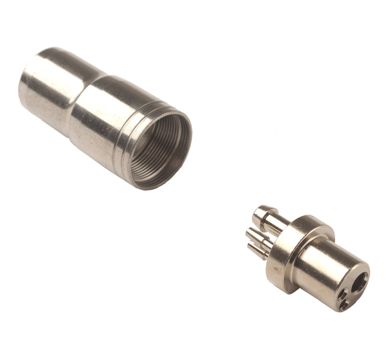 Beaverstate Borden Connector & Nut — 114-036 / 114-035