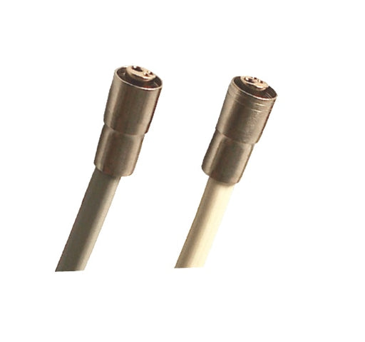 Beaverstate 3-Hole Asepsis Handpiece Tubing with Borden Metal Connector — 114-739 / 114-735 / 114-139 / 114-135