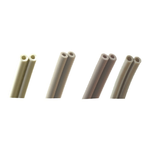 Beaverstate 2-Hole Standard Foot Control Tubing — 115-716 / 115-720 / 115-016 / 115-020