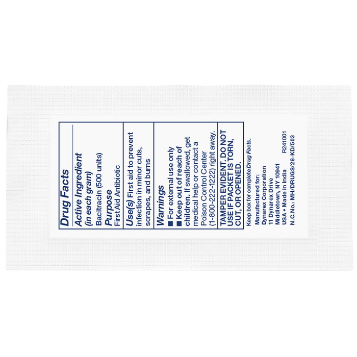 Dynarex Bacitracin Ointment